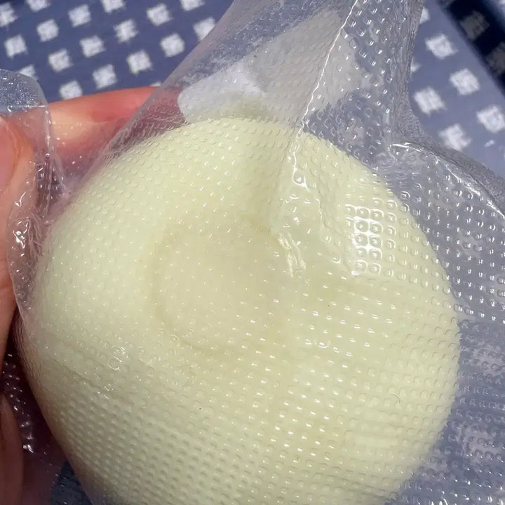 [BUNJANG] Rice Grain Rice Cake Crunchy Squishy / 쌀알 호떡 모닝빵 크런치 말랑이