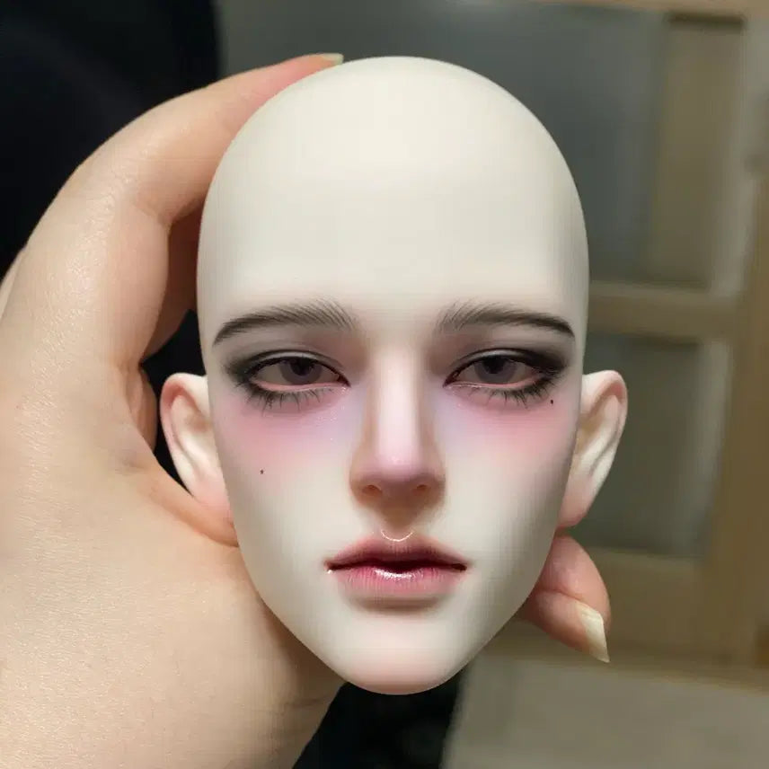 [BUNJANG] Roots 75 Kenwoo White Skin Head with Makeup / 루츠 75 견우 미백 헤드(메이크업 비용O)