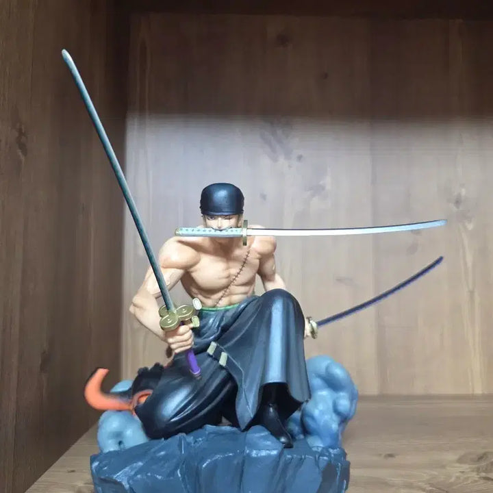 [BUNJANG] Dioramatic Zoro Brush / 디오라마틱 조로 브러쉬
