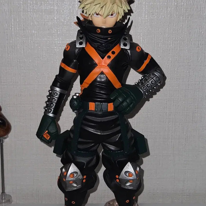 [BUNJANG] My Hero Academia Ichiban Kuji Fight On Katsuki Bakugo B Prize Figure / 나히아 제일복권 파이트온 바쿠고 B상