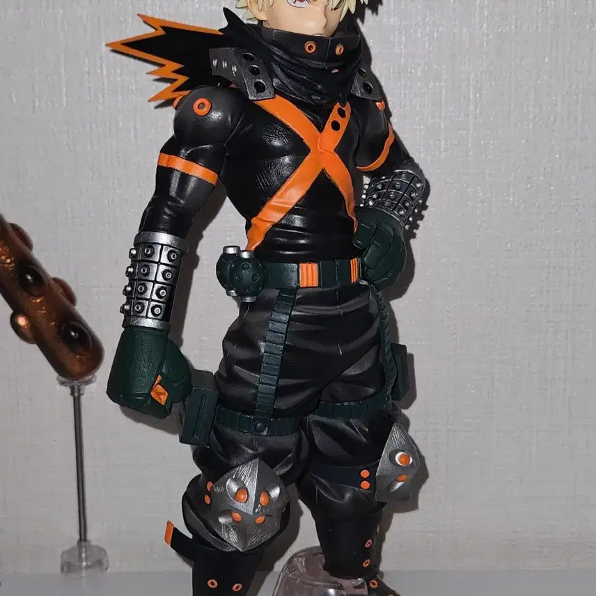 [BUNJANG] My Hero Academia Ichiban Kuji Fight On Katsuki Bakugo B Prize Figure / 나히아 제일복권 파이트온 바쿠고 B상