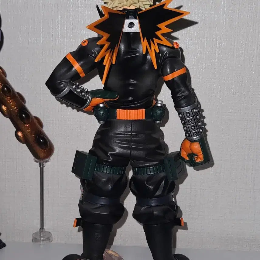 [BUNJANG] My Hero Academia Ichiban Kuji Fight On Katsuki Bakugo B Prize Figure / 나히아 제일복권 파이트온 바쿠고 B상