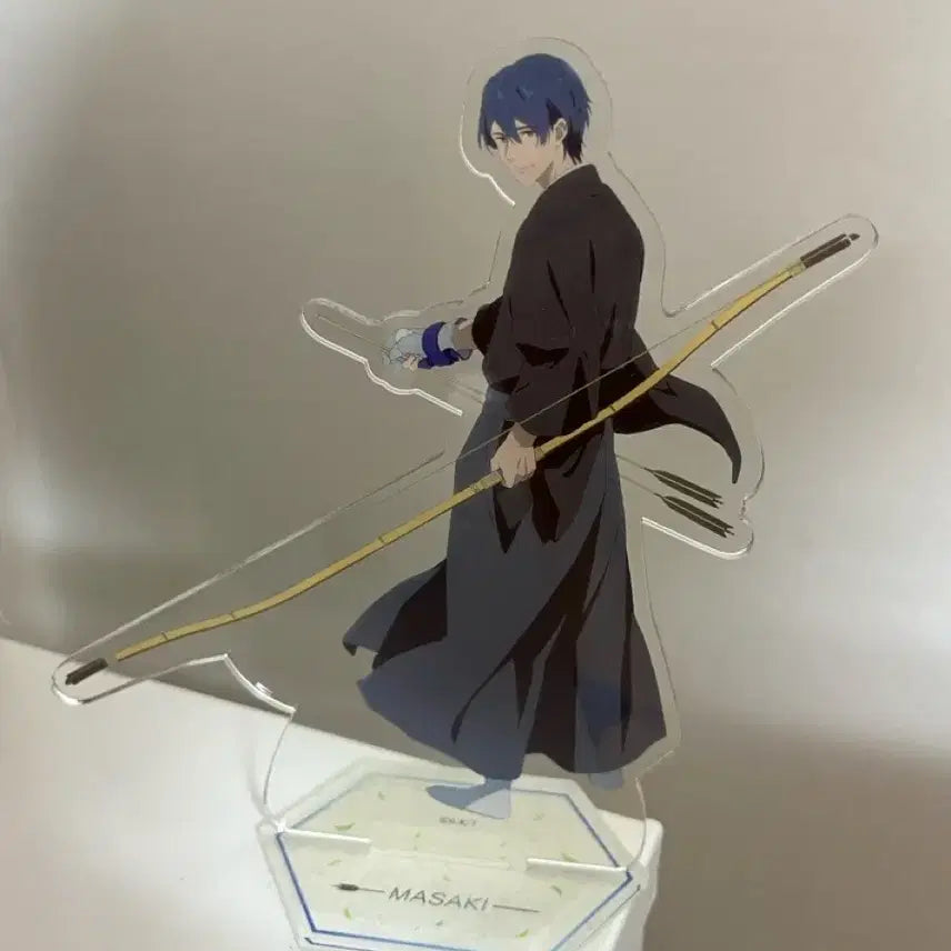 [BUNJANG] Tsurune Masaki Acrylic Stand / 츠루네 마사키 아크릴 스탠드
