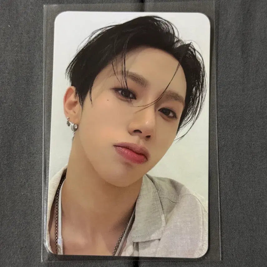 [BUNJANG] Darkbee Harryjun Support Lightstick Event Everline POB Photocard / 다크비 해리준 응원봉 원데이클래스 이벤트 에버라인 미공포 특전 포카