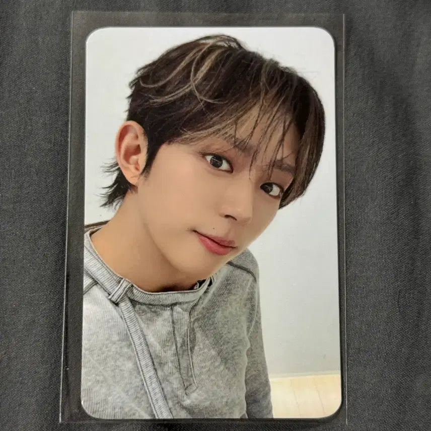 [BUNJANG] DARK WAVE D1 Lucky Draw Event Everline POB Photocard / 다크비 디원 응원봉 원데이클래스 이벤트 에버라인 미공포 특전 포카