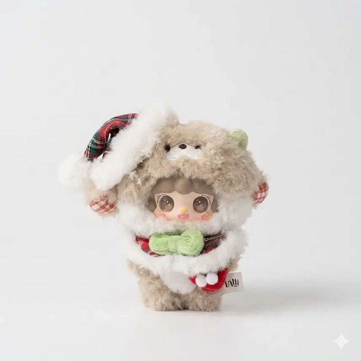 [BUNJANG] Yuki Christmas Doll / 유키 크리스마스 인형