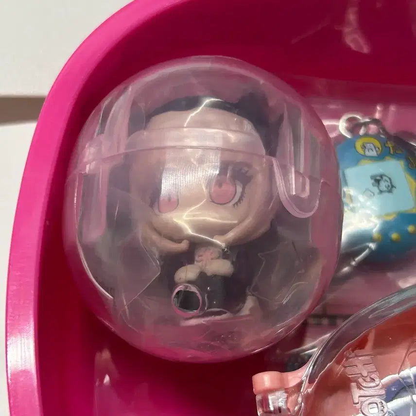 [BUNJANG] Danganronpa Chiaki Nanami Machiboke Figure / 단간론파 마치보케 나나미