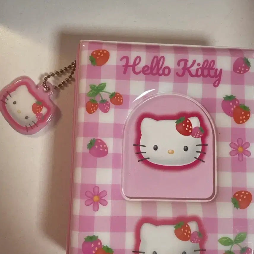 [BUNJANG] Vintage Kitty Collect Book / 고전문구 빈티키 키티 콜북