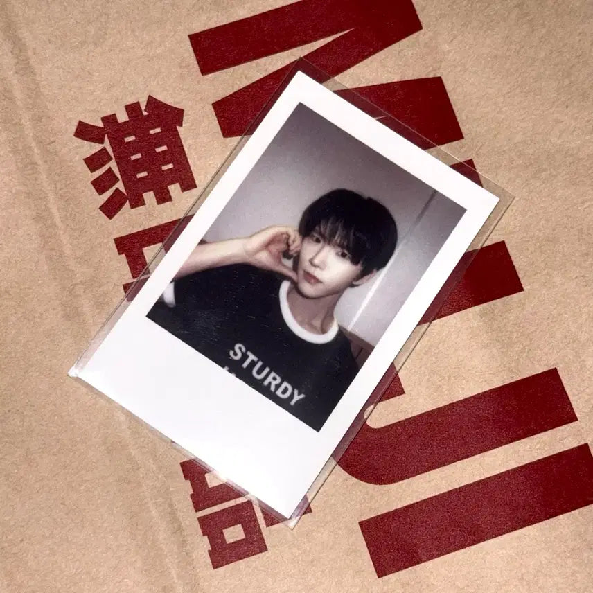 [BUNJANG] NCT WISH KMS Jaehee Photocard / 엔시티 위시 kms 재희 포카
