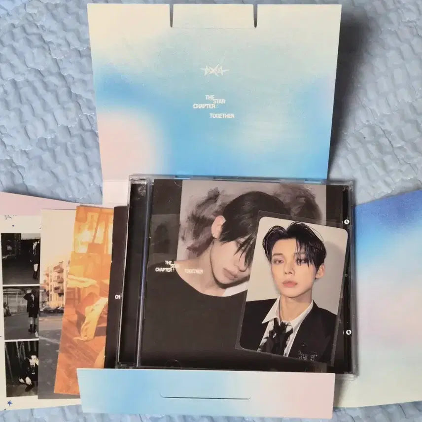 [BUNJANG] TXT TOGETHER Yeonjun Solo Album / 투바투 TOGETHER 연준 투게더 솔로앨범