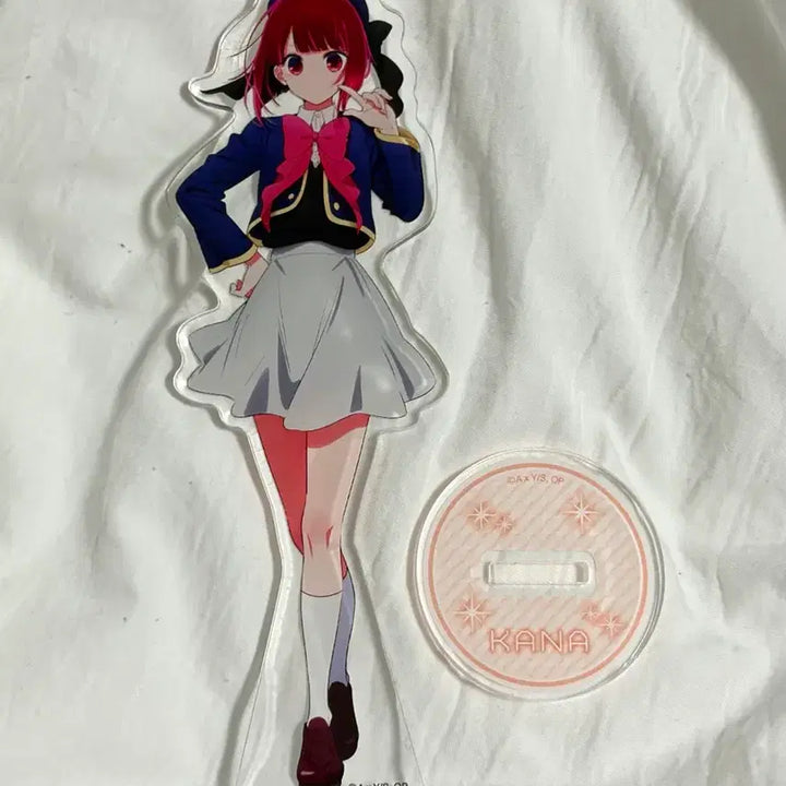 [BUNJANG] Oshi no Ko Kana Arima Acrylic Stand / 최애의 아이 아리마 카나 아크릴 스탠드