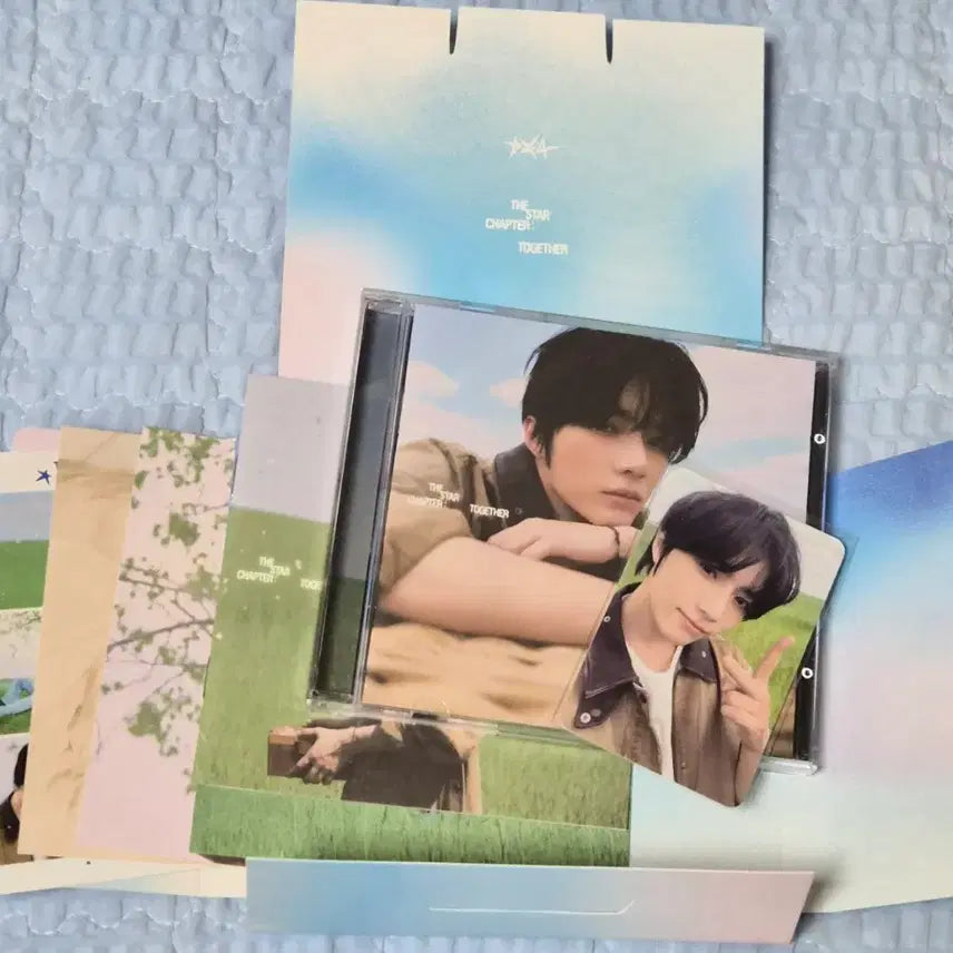 [BUNJANG] TXT BEOMGYU TOGETHER Solo Album Photocard / 투바투 TOGETHER 범규 투게더 솔로앨범