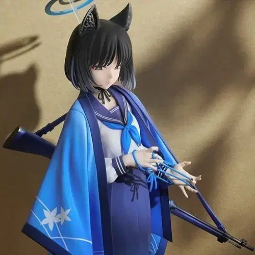 [BUNJANG] Blue Archive Kiryu Kiko Figure / 블루아카이브 키류 키쿄 피규어