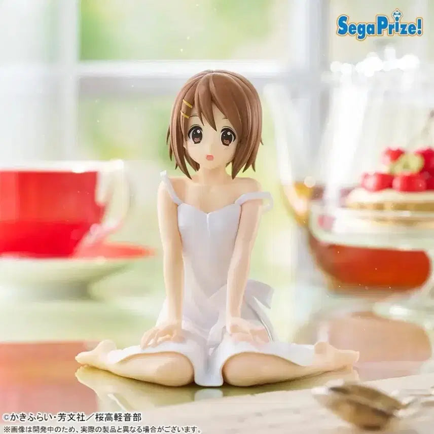 [BUNJANG] Sealed K-ON! Sega Yumemirise Yui Hirasawa Figure / 미개봉) 케이온 세가 유메미라이즈 히라사와 유이 피규어