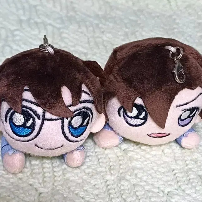 [BUNJANG] Detective Conan Nendoroid Nessoberry Hagiwara Kenji Bundle Set / 코난 네소베리 경찰학교 코난, 하기와라 일괄