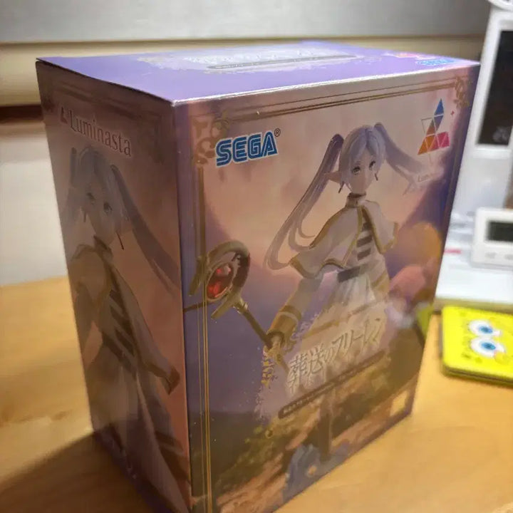 [BUNJANG] Sega Frieren Figure / 세가 프리렌 피규어