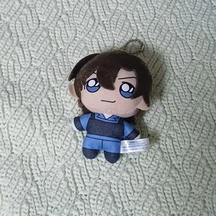 [BUNJANG] Detective Conan Kenji Hagiwara Plush / 명탐정코난 하기와라 켄지 누이