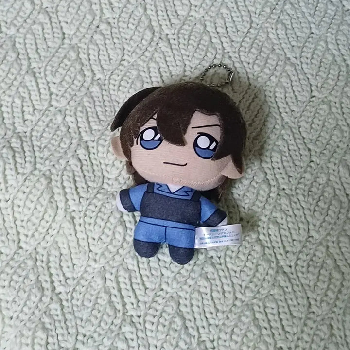 [BUNJANG] Detective Conan Kenji Hagiwara Plush / 명탐정코난 하기와라 켄지 누이