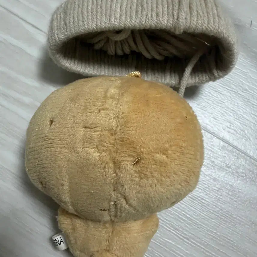 [BUNJANG] Unisex Fuzzy Hat / 운감자!!!