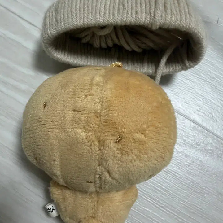 [BUNJANG] Unisex Fuzzy Hat / 운감자!!!