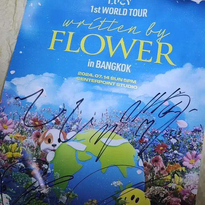 [BUNJANG] Lucy 1st World Tour &