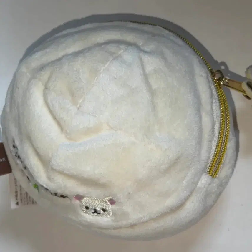 [BUNJANG] Rilakkuma Korilakkuma Ear Pouch / 리락쿠마 코리락쿠마 귀 모양 파우치