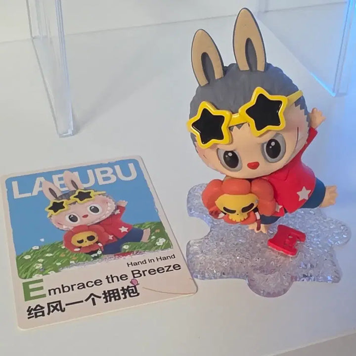 [BUNJANG] Pop Mart Labubu "Hand in Hand" Series Figure / 팝마트 손에 손잡고 라부부 피규어