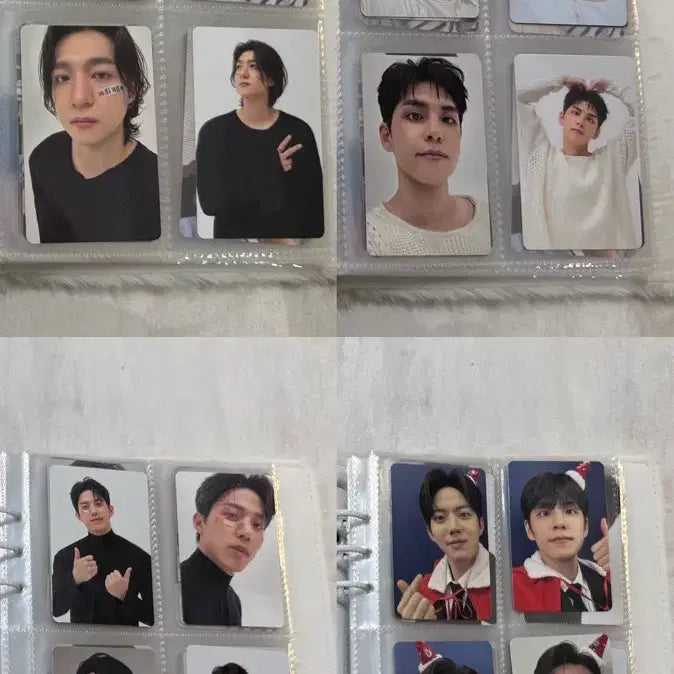 [BUNJANG] Day6 Bundle Set Photocards / 급처 원가 이하 데이식스 굿즈 일괄판매 + 포카 약 60장