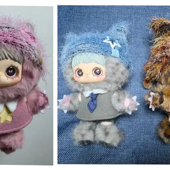 [BUNJANG] MeiMei Kitten Bundle Set / 메이메이 키튼 일괄판매