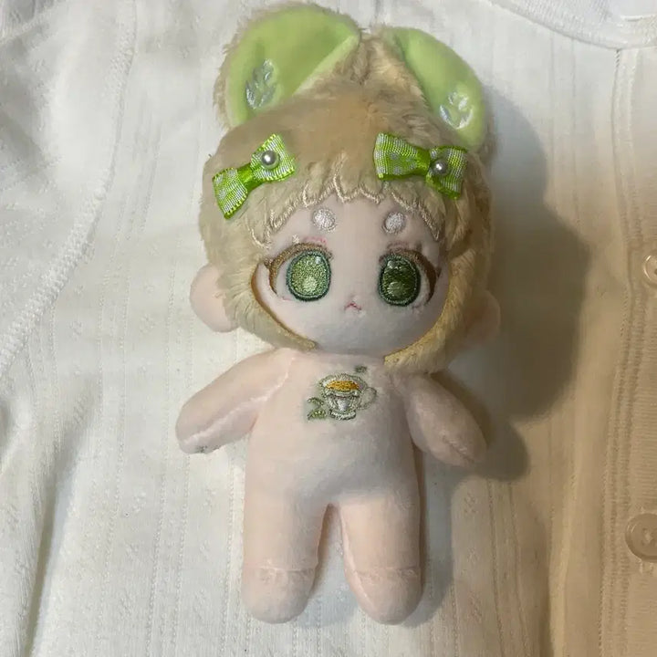 [BUNJANG] 10cm Unofficial Cotton Doll Latipoo / 무속성 솜인형 라티포 양도