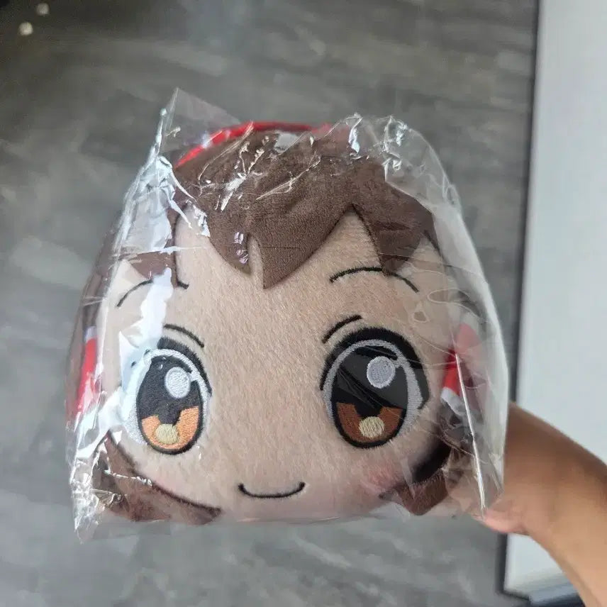[BUNJANG] Touhou Project Reimu Hakurei Nesoberi Plush / 동방 프로젝트 하쿠레이 레이무 네소베리 인형 누이구루미