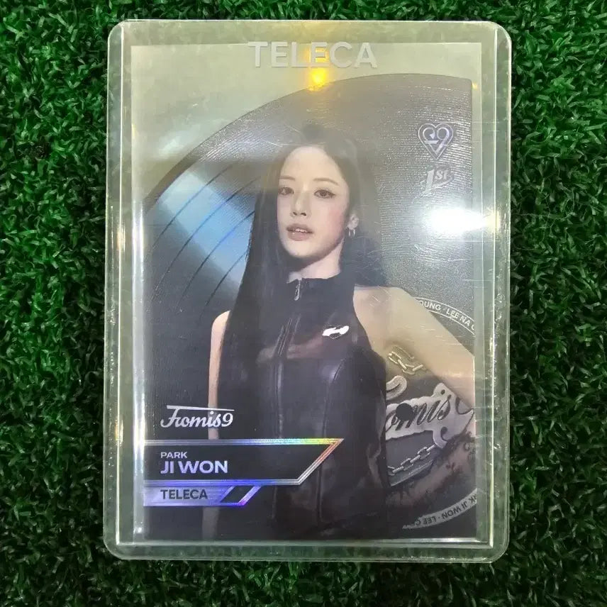 [BUNJANG] Teyra Park Ji-won Photocard / 테레카 박지원 sp