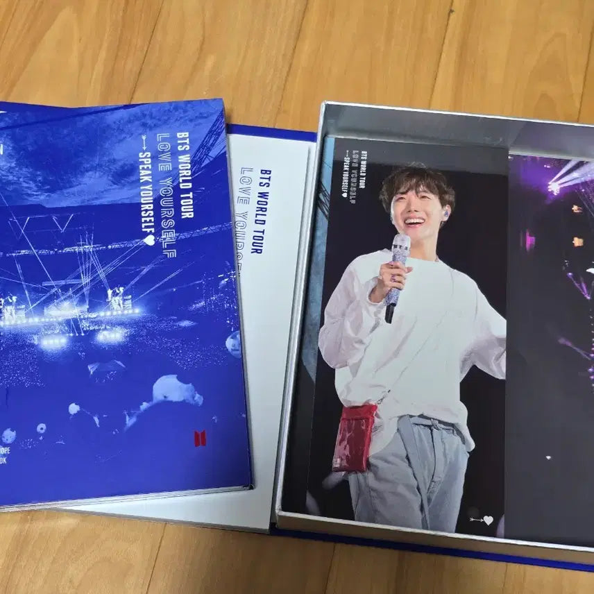 [BUNJANG] BTS Love Yourself London DVD / 방탄소년단 럽셀 런던 딥디