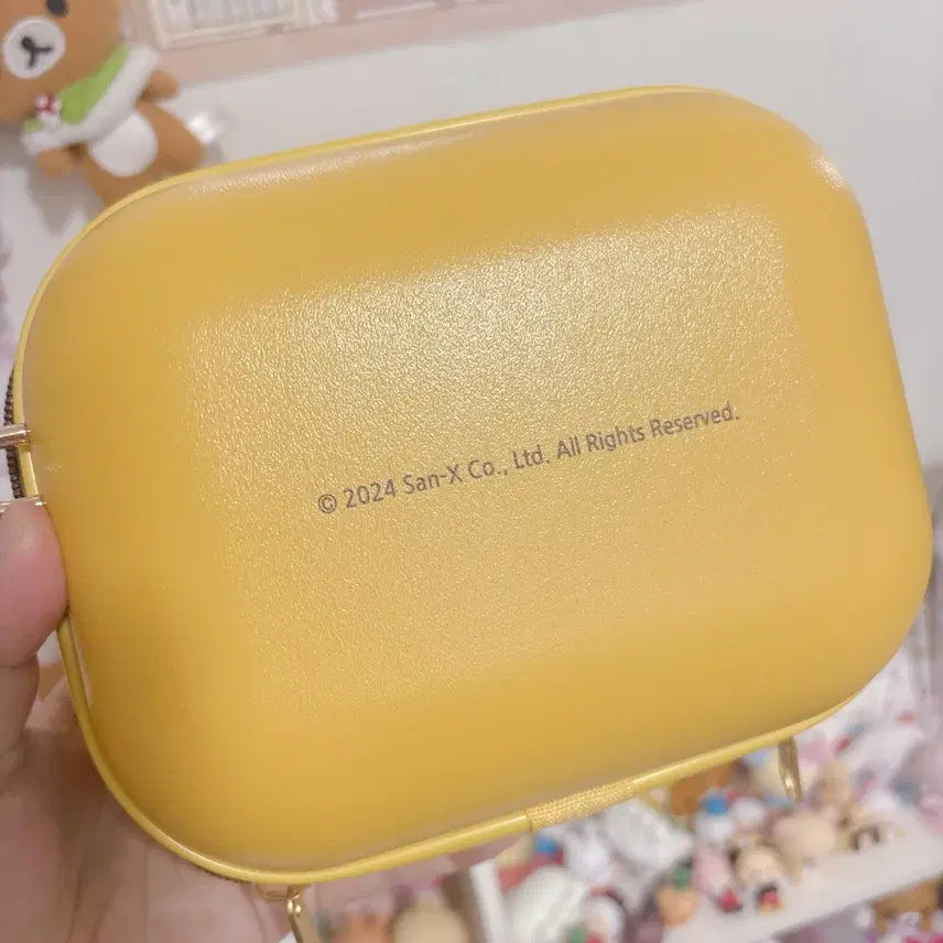 [BUNJANG] Rilakkuma Pouch Bag / 리락쿠마 소품