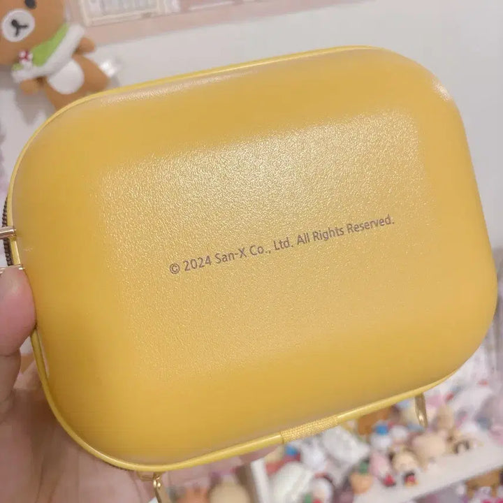 [BUNJANG] Rilakkuma Pouch Bag / 리락쿠마 소품