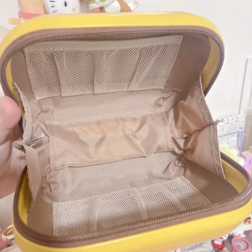 [BUNJANG] Rilakkuma Pouch Bag / 리락쿠마 소품