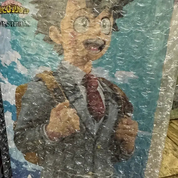 [BUNJANG] My Hero Academia Ichiban Kuji A Prize Izuku Midoriya Figure (Sealed) / (미개봉) 택포 5.5 나히아 A상 미도리야 피규어