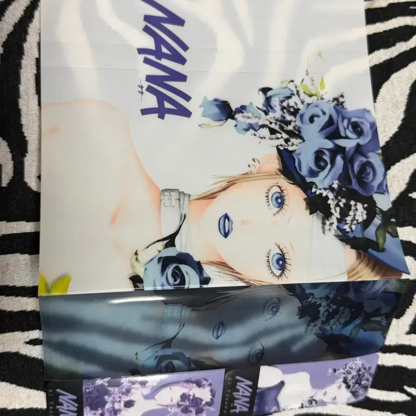 [BUNJANG] Yazawa Nana Book Cover / 야자와아아 나나 책 덮개