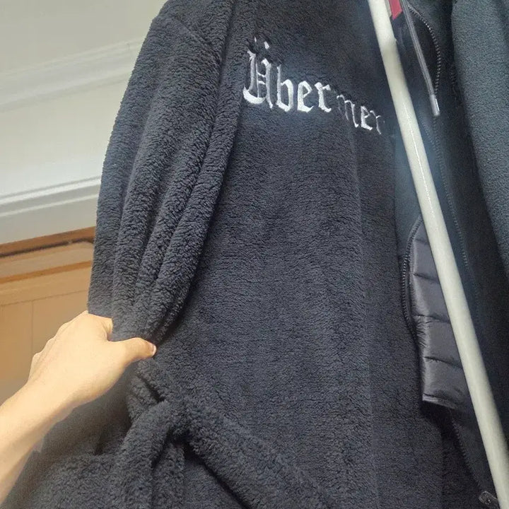 [BUNJANG] G-Dragon WEVERSE MENS Robe / 지디 위버멘시 로브 (0회착용)