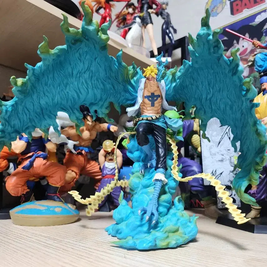 [BUNJANG] One Piece Ichiban Kuji Figure Marco B / 원피스 피규어 제일복권 악마를 품은자들 마르코 B 상