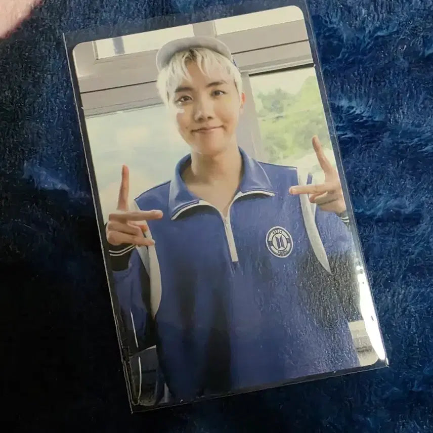 [BUNJANG] BTS J-Hope Group Photobook Photocard / [호비/제이홉] 방탄소년단 bts 단체포토북 포카포함