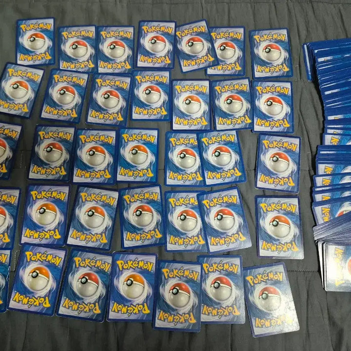 [BUNJANG] Pokemon Card U-Grade Assortment (Approx. 165 Cards, 2010-2014 Releases) / 포켓몬카드 U등급 약165장 주로 2010~2014발매