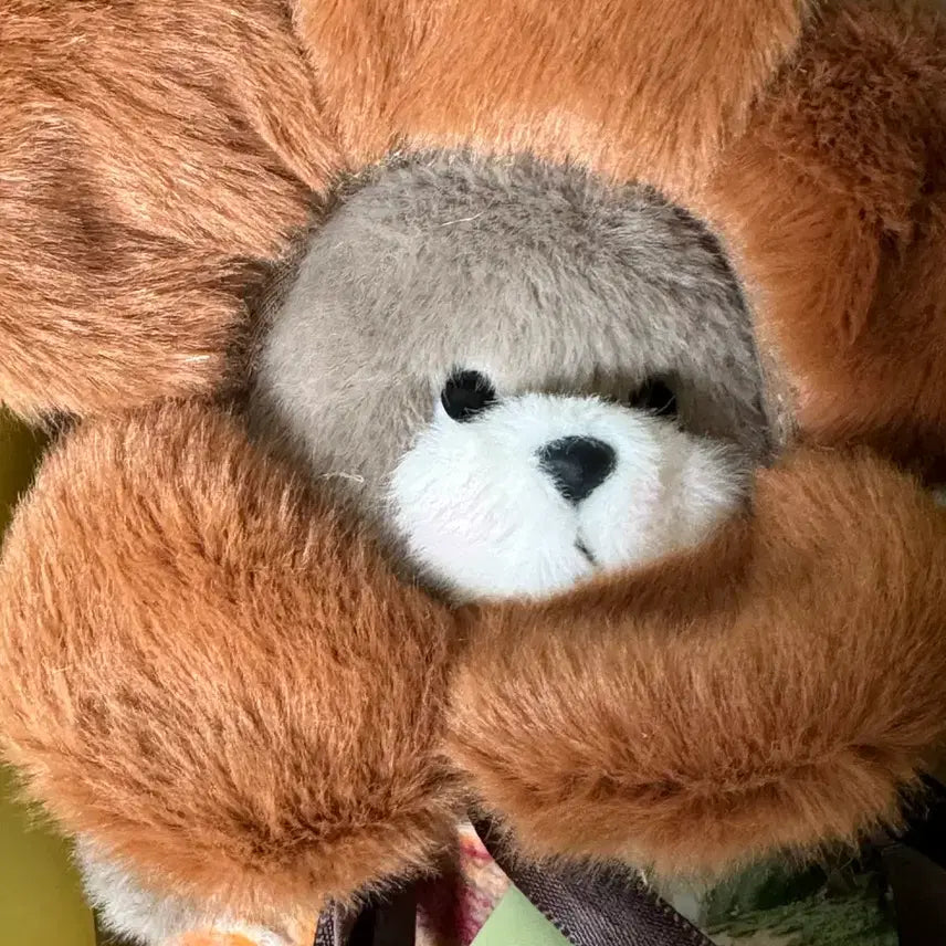 [BUNJANG] Teddy Tales Flower Wish XS Doll Lena Bear / 테디테일즈 플라워 위시 xs 인형 레나베어