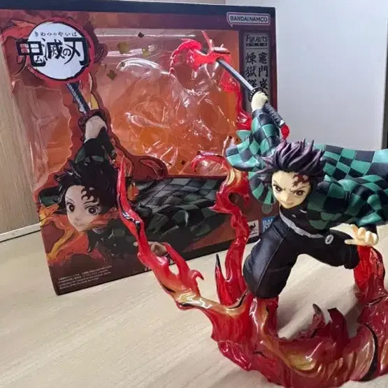 [BUNJANG] Demon Slayer Figure / 귀칼 피규오