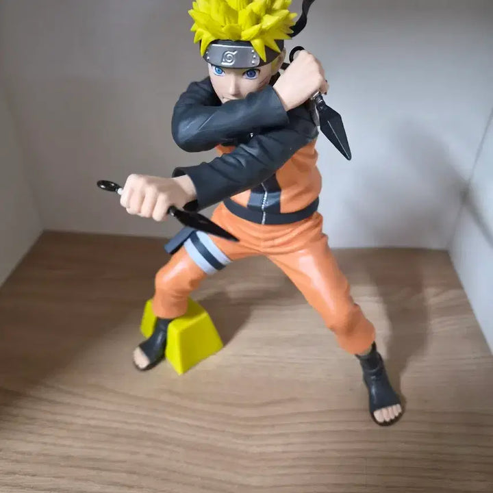 [BUNJANG] Bandai Namco Grandista Naruto Figure / 반다이 남코 그란디스타 나루토 피규어