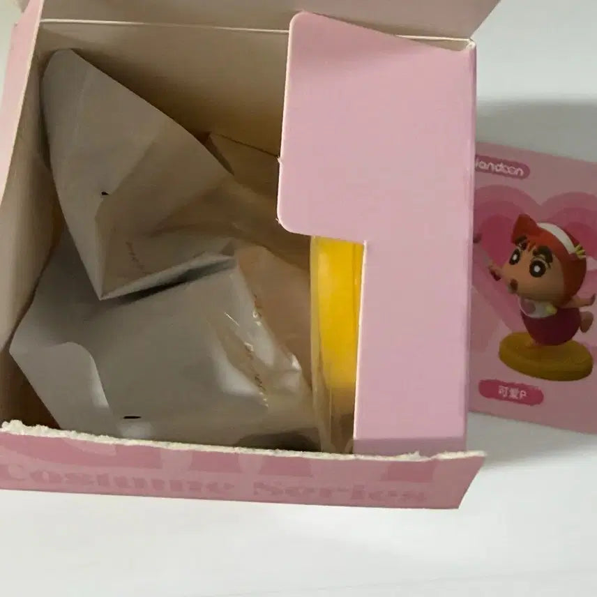 [BUNJANG] Jandoon Crayon Shin-chan Shinnosuke Cosplay Figure (Sealed) / (미개봉/모에P) jandoon 짱구는못말려 짱구 코스튬 소녀 여장 피규어
