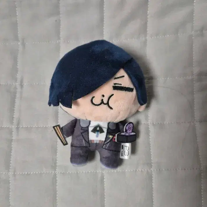 [BUNJANG] Persona 3 Bukubu Plush Doll (Pre-opened Display) / 페르소나3 부쿠부 누이 개봉전시품