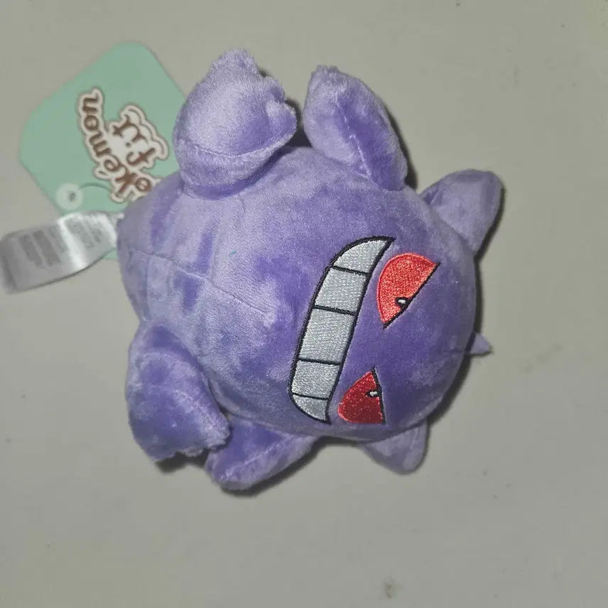 [BUNJANG] Pokemon Center Fit Plush Phantom / 포켓몬센터 봉제인형 Pokemon fit 팬텀