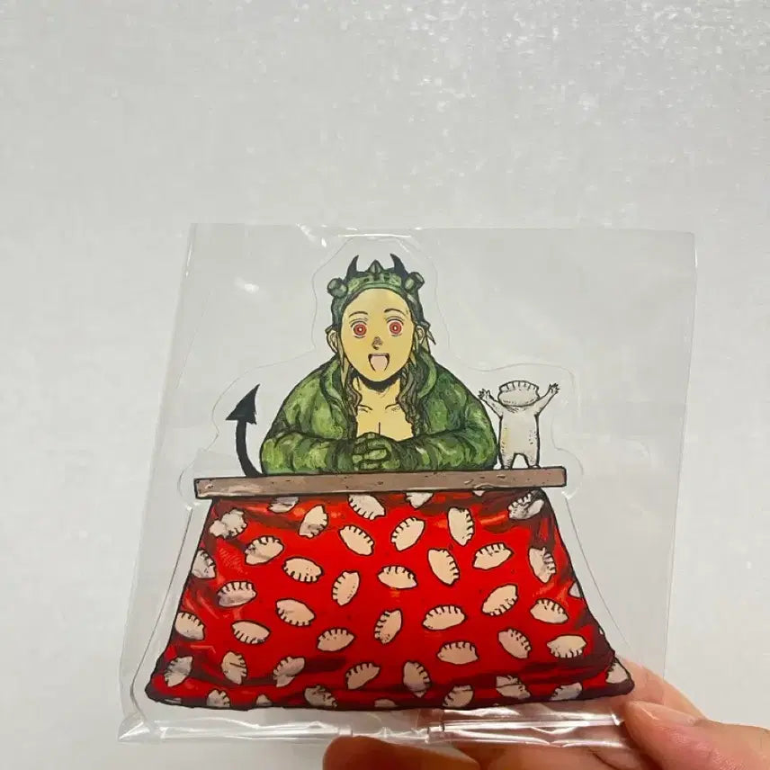 [BUNJANG] Dorohedoro x Village Vanguard Acrylic Stand Bundle Set / 도로헤도로x빌리지뱅가드 아크릴스탠드 일괄판매