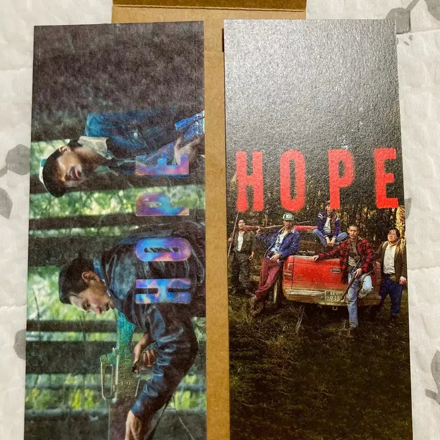[BUNJANG] Na Hong-jin "Hope" IMAX Original TTT Ticket / 나홍진 호프 아이맥스 오리지널 ttt 판매